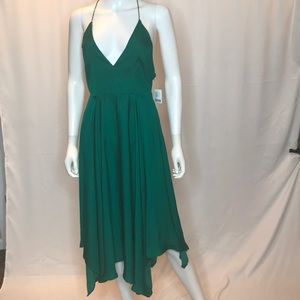 Urban Outfitters. Stunning Green maxi dress